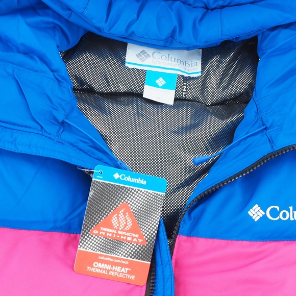 Men’s Columbia Pike Lake Hooded Puffer Jacket Exclusive at ASOS - Picture 11 of 11